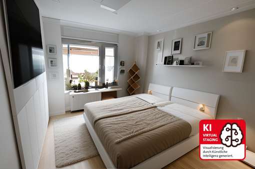 Schlafzimmer im Erdgeschoss Schlafzimmer im Erdgeschoss - Sonstige in 50170 Kerpen mit 177m² als Kapitalanlage kaufen