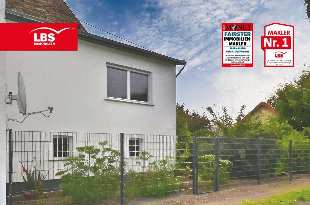Erster Blick auf das Anwesen - Einfamilienhaus in 56294 Gappenach mit 142m² kaufen