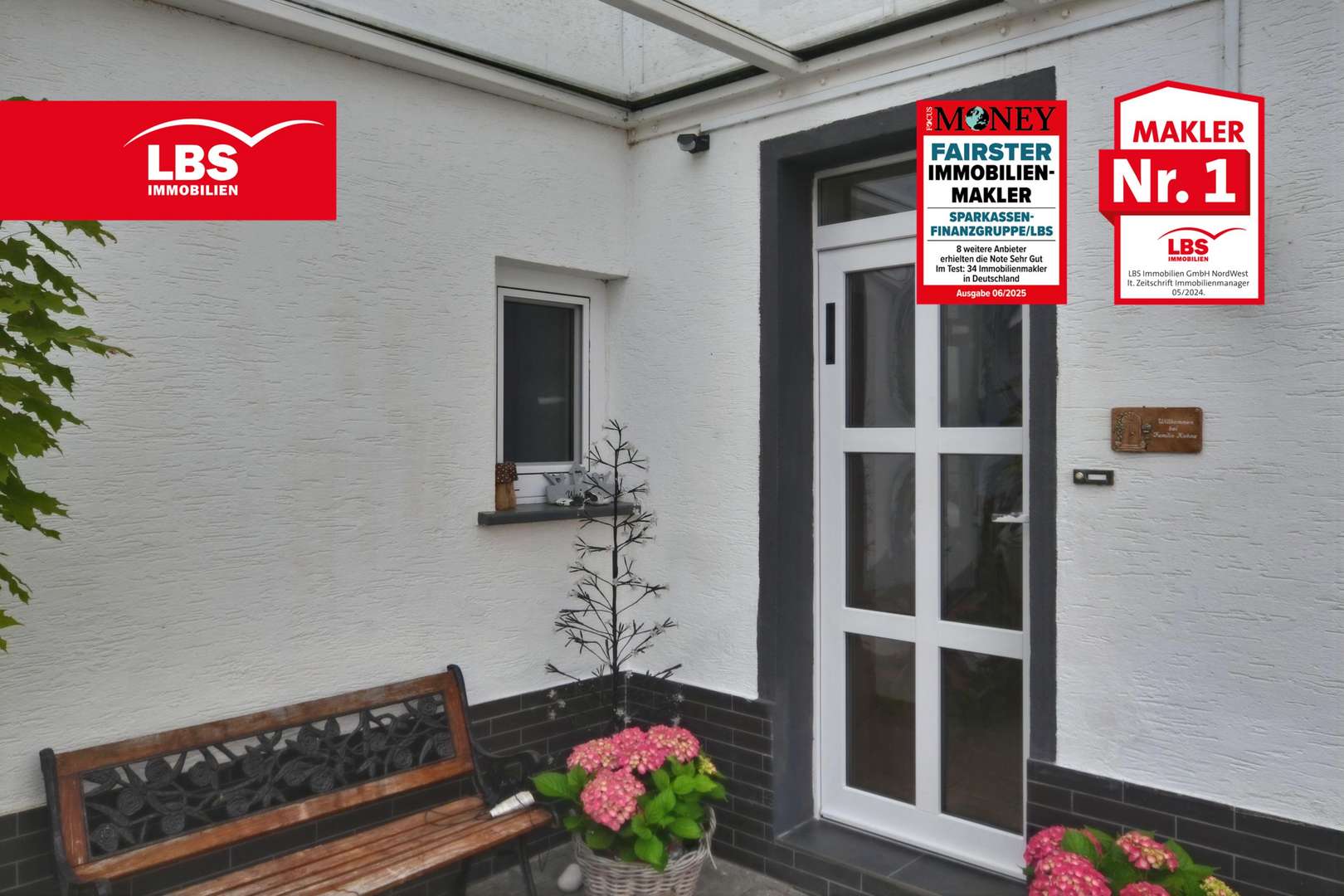 Herzlich willkommen! Herzlich willkommen! - Einfamilienhaus in 56294 Gappenach mit 142m² kaufen