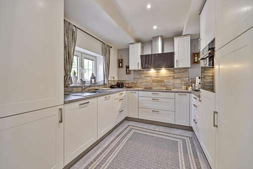 Küche - Zweifamilienhaus in 53937 Schleiden mit 190m² kaufen