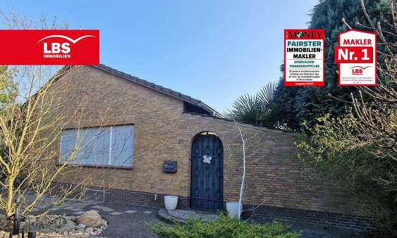 Frontansicht - Bungalow in 52525 Heinsberg mit 135m² kaufen