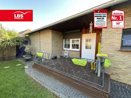 Seitenansicht - Bungalow in 52525 Heinsberg mit 135m² kaufen