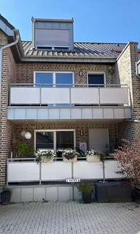 Rückansicht - Mehrfamilienhaus in 52525 Heinsberg mit 407m² als Kapitalanlage kaufen