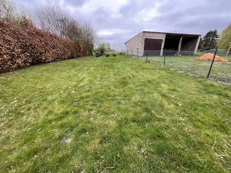 Garten - Doppelhaushälfte in 41844 Wegberg mit 150m² kaufen