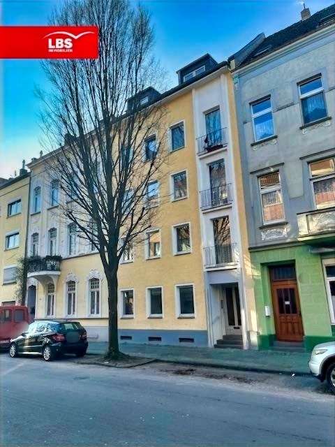 Front - Mehrfamilienhaus in 47799 Krefeld mit 434m² kaufen