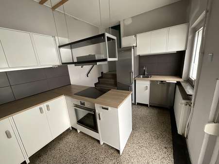 Küche - Doppelhaushälfte in 52531 Übach-Palenberg mit 110m² kaufen