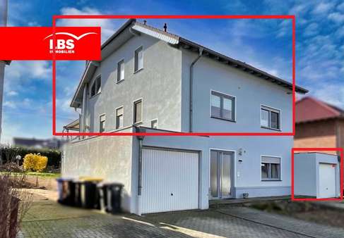 Frontbild - Etagenwohnung in 52457 Aldenhoven mit 167m² kaufen