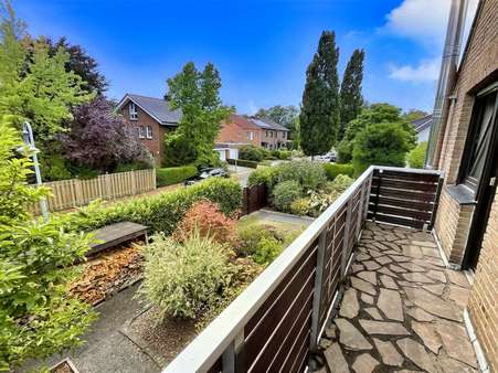 Balkon Balkon - Einfamilienhaus in 41844 Wegberg mit 145m² kaufen