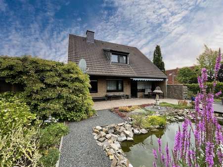 Rückansicht Rückansicht - Einfamilienhaus in 41844 Wegberg mit 145m² kaufen