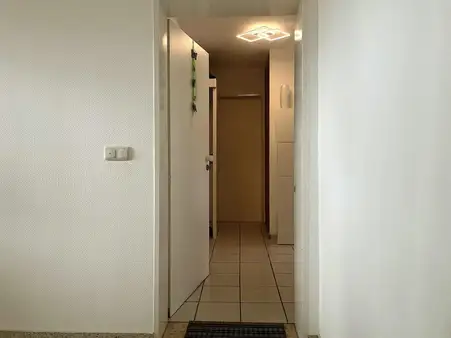 Gepflegte 3-Zimmer-Wohnung mit Balkon 