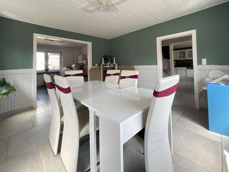 Esszimmer - Einfamilienhaus in 41844 Wegberg mit 180m² kaufen