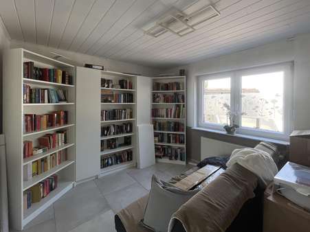 Wohnzimmer-Leseecke - Einfamilienhaus in 41844 Wegberg mit 180m² kaufen