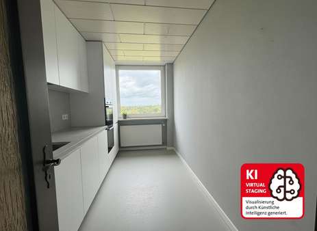 Küche-KI Küche-KI - Etagenwohnung in 41466 Neuss mit 57m² kaufen