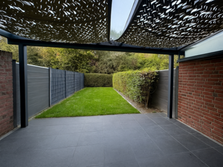 Terrasse-Garten Terrasse-Garten - Reihenmittelhaus in 41069 Mönchengladbach mit 109m² kaufen