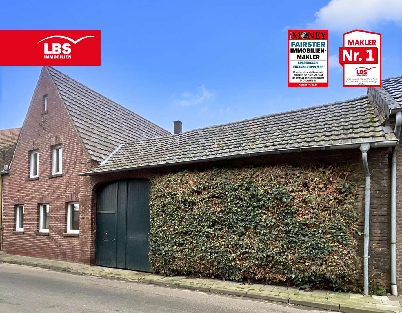 Front -  in 52525 Heinsberg mit 150m² mieten