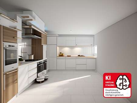 Wohnküche - Reihenmittelhaus in 41189 Mönchengladbach mit 62m² kaufen