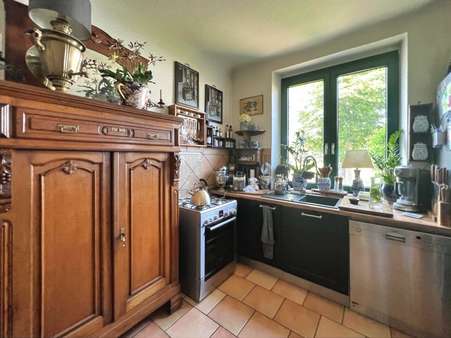 Küche Küche - Doppelhaushälfte in 41236 Mönchengladbach mit 109m² kaufen