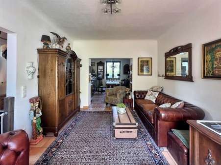 Wohnbereich Wohnbereich - Doppelhaushälfte in 41236 Mönchengladbach mit 109m² kaufen