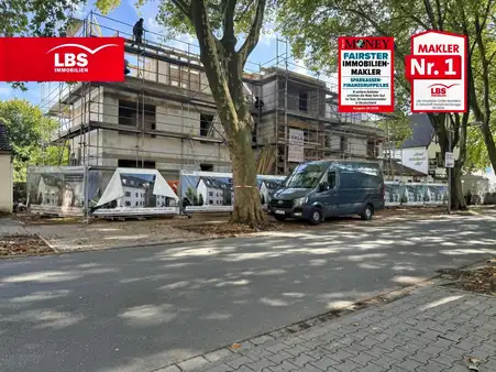 Modernes Wohnen mit Zukunft – KfW-55-Neubau in Gelsenkirchen-Erle!