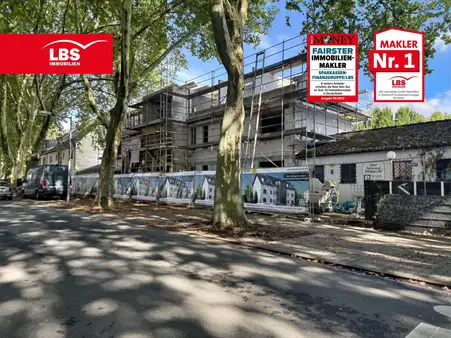 Modernes Wohnen mit Zukunft – KfW-55-Neubau in Gelsenkirchen-Erle!