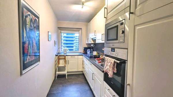 Küche - Etagenwohnung in 44652 Herne mit 83m² kaufen