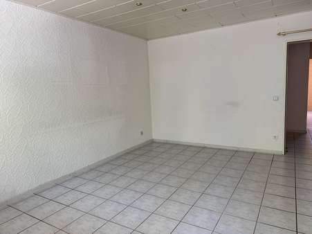 Wohnzimmer - Erdgeschosswohnung in 45891 Gelsenkirchen, Erle mit 56m² kaufen
