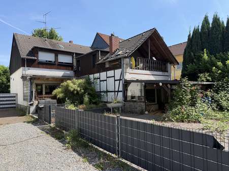 Rückansicht Rückansicht - Mehrfamilienhaus in 45356 Essen mit 275m² kaufen