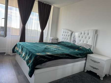 Schlafzimmer - Etagenwohnung in 45968 Gladbeck mit 70m² kaufen