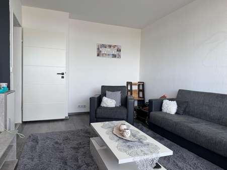 Wohnzimmer andere Sicht - Etagenwohnung in 45968 Gladbeck mit 70m² kaufen