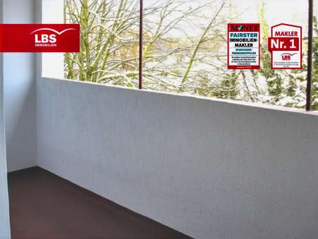 Balkon - Etagenwohnung in 47137 Duisburg mit 57m² kaufen