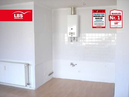 Küche - Etagenwohnung in 47137 Duisburg mit 57m² kaufen