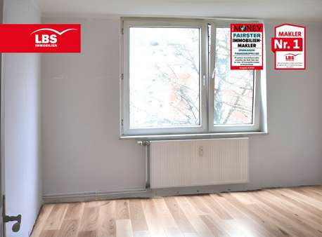 Schlafzimmer - Etagenwohnung in 47137 Duisburg mit 57m² kaufen