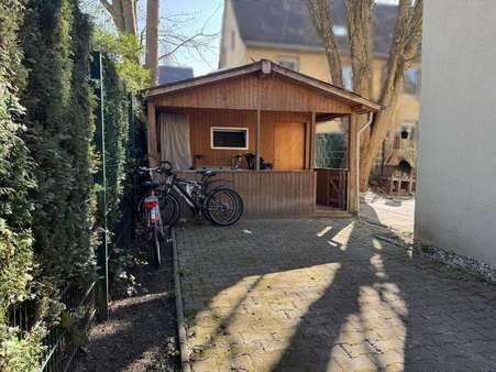 Hof linke seite - Etagenwohnung in 45886 Gelsenkirchen mit 100m² kaufen