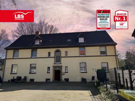 Stephanstr.15 vorne andere sic - Etagenwohnung in 45886 Gelsenkirchen mit 100m² kaufen