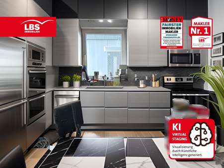 EG Küche - Etagenwohnung in 44793 Bochum mit 146m² kaufen