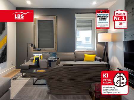 EG - Etagenwohnung in 44793 Bochum mit 50m² kaufen