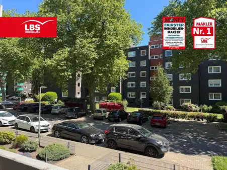 Preis-Hammer in Erle: 2,5-Zimmer EG-ETW - Sofort Einziehen oder Vermieten!