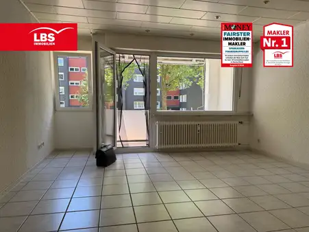 Preis-Hammer in Erle: 2,5-Zimmer EG-ETW - Sofort Einziehen oder Vermieten!