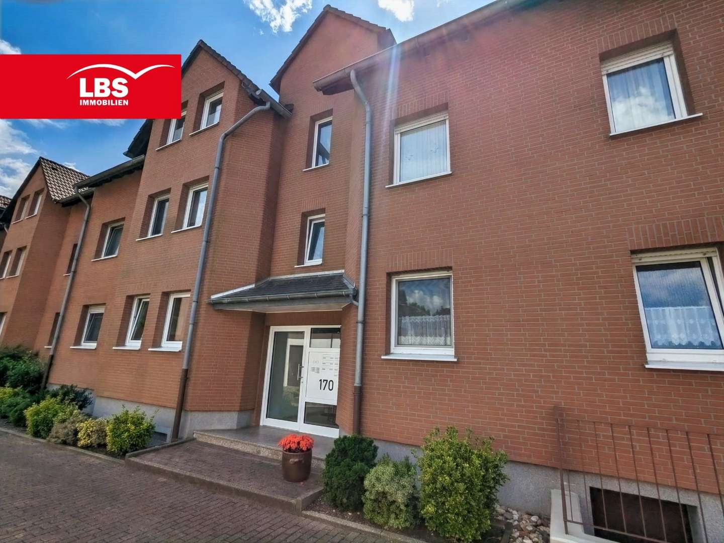 Haus- Außen - Maisonette-Wohnung in 44627 Herne mit 149m² kaufen