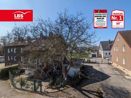 Außenansicht - Mehrfamilienhaus in 44628 Herne mit 927m² kaufen