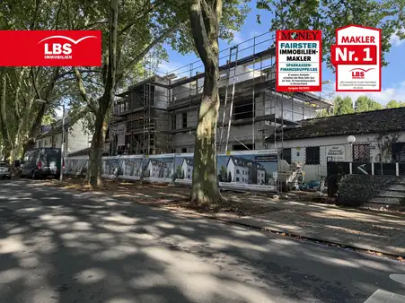 Modernes Wohnen mit Zukunft – KfW-55-Neubau in Gelsenkirchen-Erle!