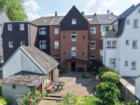 Luftbild Luftbild - Mehrfamilienhaus in 45964 Gladbeck mit 212m² kaufen