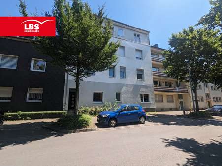 Front - Erdgeschosswohnung in 44651 Herne mit 97m² als Kapitalanlage kaufen