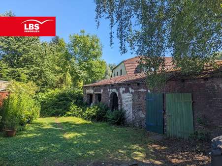 Garten2 Garten2 - Erdgeschosswohnung in 44651 Herne mit 97m² als Kapitalanlage kaufen