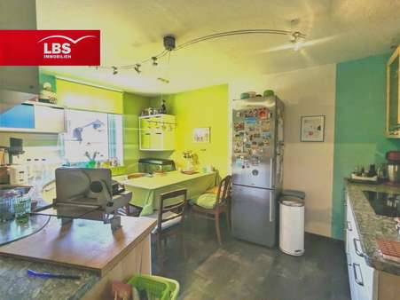 Küche Küche - Erdgeschosswohnung in 44651 Herne mit 97m² als Kapitalanlage kaufen