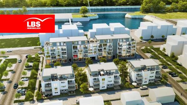 Hafenloft Visualisierung - Etagenwohnung in 45889 Gelsenkirchen mit 62m² kaufen