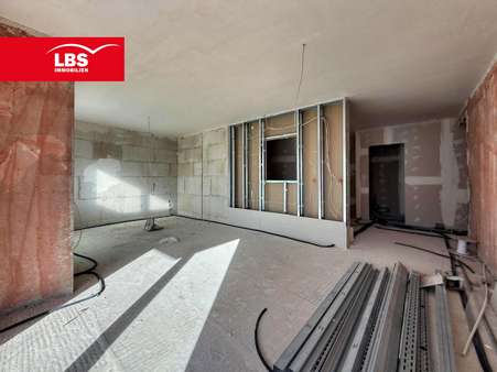 Wohnzimmer Wohnzimmer - Etagenwohnung in 45889 Gelsenkirchen mit 132m² kaufen
