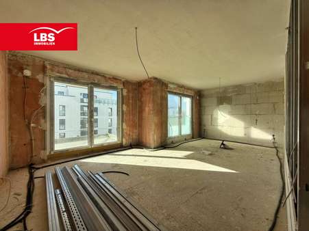 Wohnzimmer Wohnzimmer - Etagenwohnung in 45889 Gelsenkirchen mit 132m² kaufen