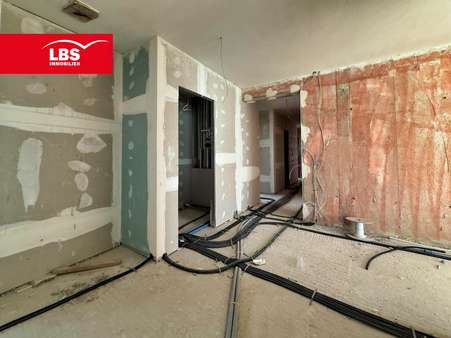 Wohnzimmer / Abstellkammer Wohnzimmer / Abstellkammer - Etagenwohnung in 45889 Gelsenkirchen mit 132m² kaufen