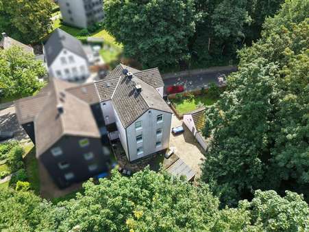 Luftbild - Mehrfamilienhaus in 45896 Gelsenkirchen mit 261m² kaufen